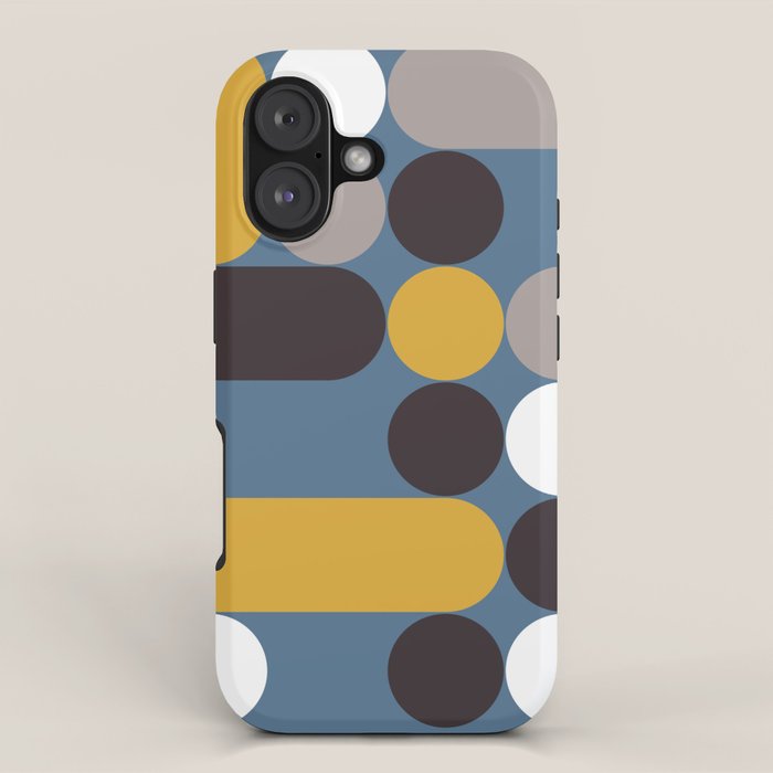 Domino 05 iPhone Case Gallery Image 1