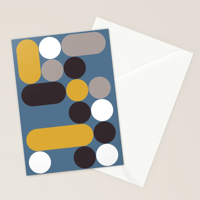 Domino 05 Stationery Card Gallery Image 2