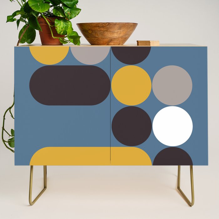 Domino 05 Credenza Gallery Image 1