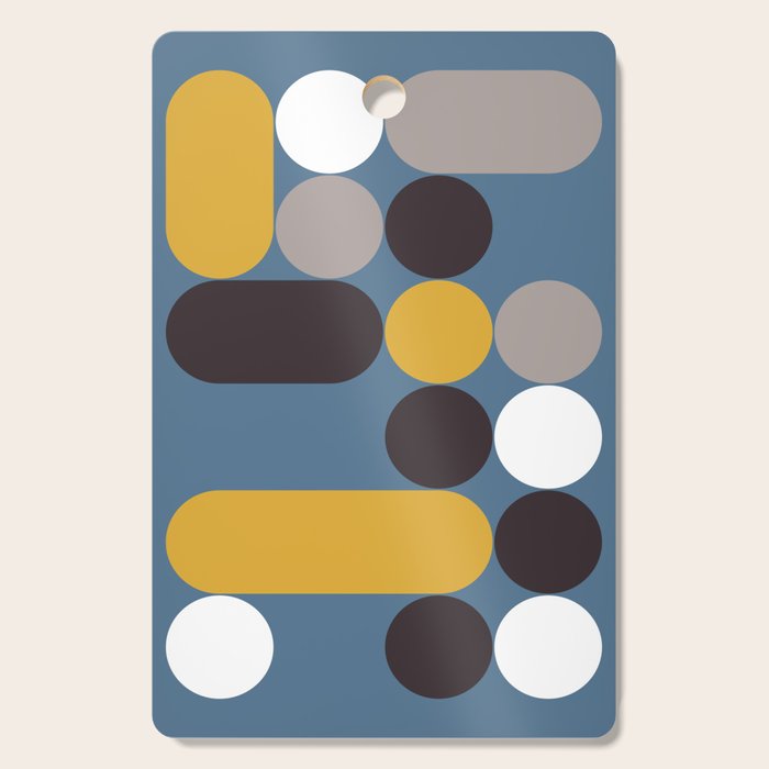 Domino 05 Cutting Board Gallery Image 1