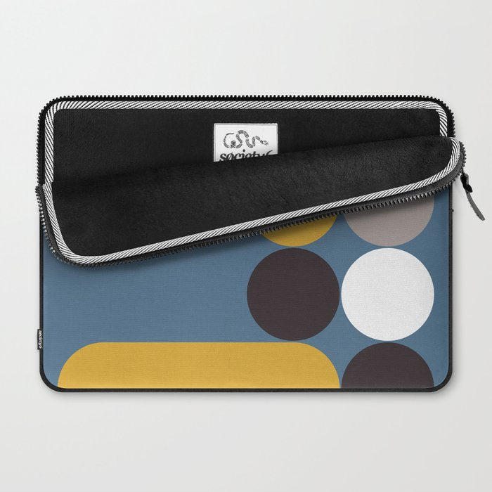 Domino 05 Laptop Sleeve Gallery Image 2