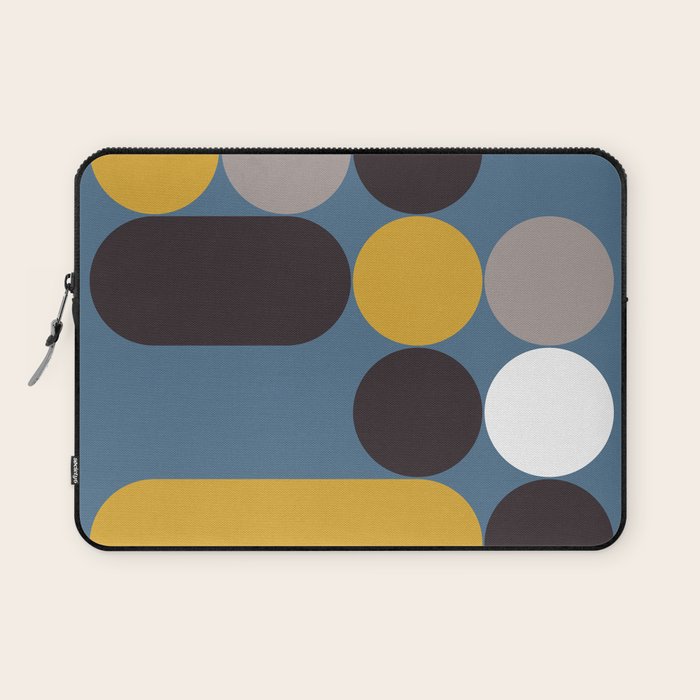 Domino 05 Laptop Sleeve Gallery Image 1