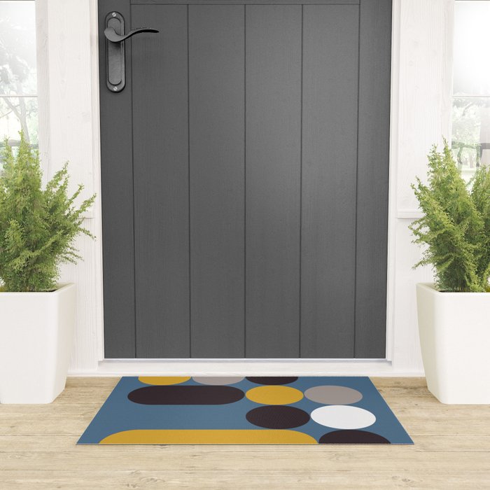 Domino 05 Welcome Mat Gallery Image 3