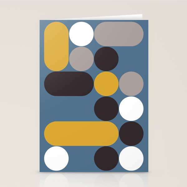 Domino 05 Stationery Card Gallery Image 1
