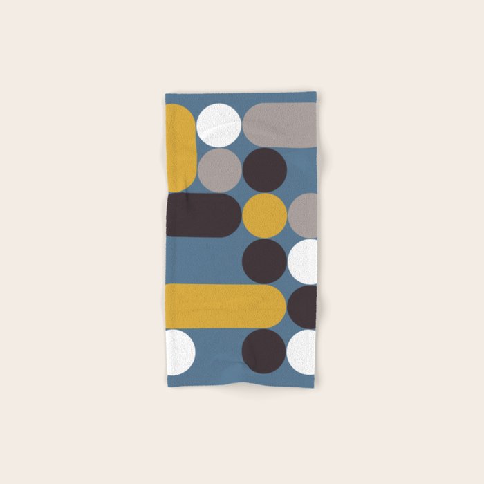 Domino 05 Bath Towel Gallery Image 1