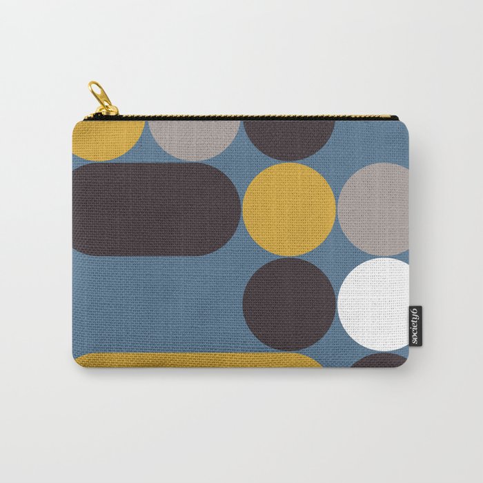 Domino 05 Carry All Pouch Gallery Image 1
