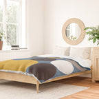 Domino 05 Duvet Cover Gallery Image 2