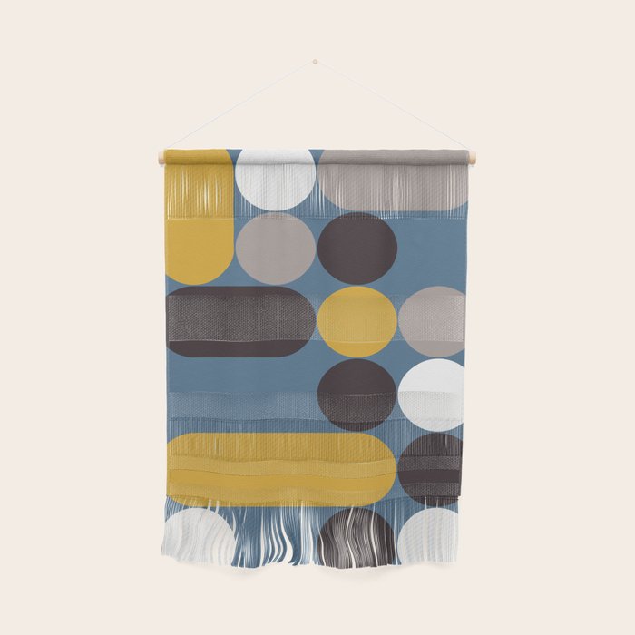 Domino 05 Wall Hanging Gallery Image 1