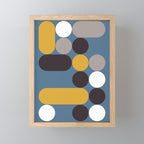 Domino 05 Mini Art Print Gallery Image 1
