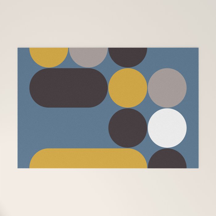 Domino 05 Welcome Mat Gallery Image 1
