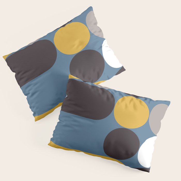 Domino 05 Pillow Sham Gallery Image 1