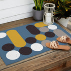 Domino 05 Outdoor Rug Gallery Image 2