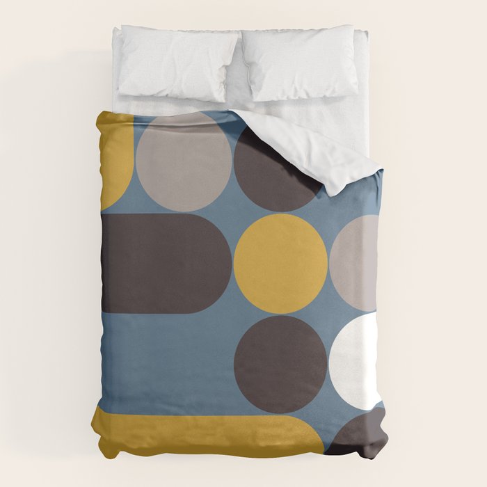 Domino 05 Duvet Cover Gallery Image 6
