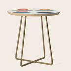 Cat Landscape 26 Side Table Gallery Image 1