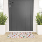 Cat Queens Welcome Mat Gallery Image 3