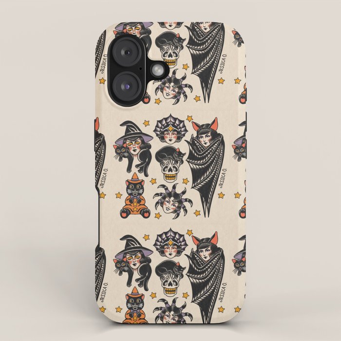 Everyday is Halloween iPhone Case Gallery Image 1