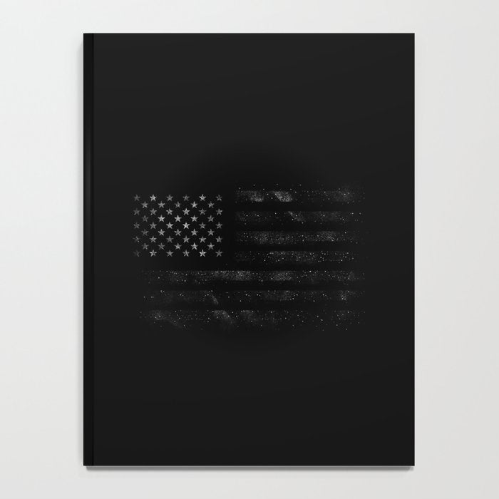 American Flag Notebook Gallery Image 4