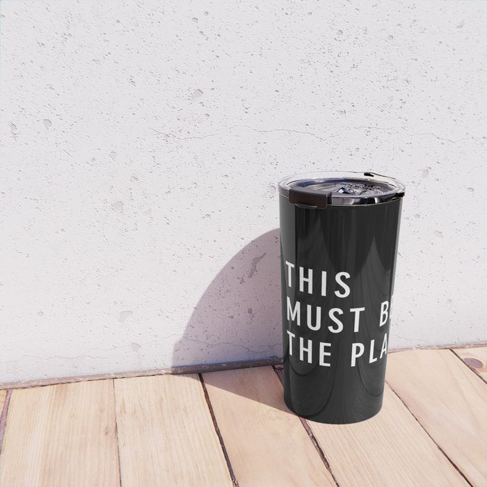 This Must Be The Place Travel Mug Gallery Image 4