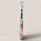 Marie Antoinette Wallflower iPhone Case Gallery Image 2