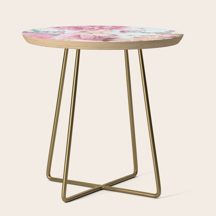 Marie Antoinette Wallflower Side Table Gallery Image 1