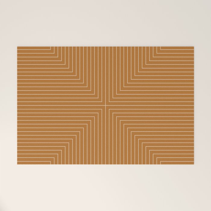 Angular Lines X Welcome Mat Gallery Image 1