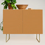 Angular Lines X Credenza Gallery Image 1