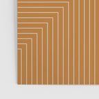 Angular Lines X Poster Gallery Image 3