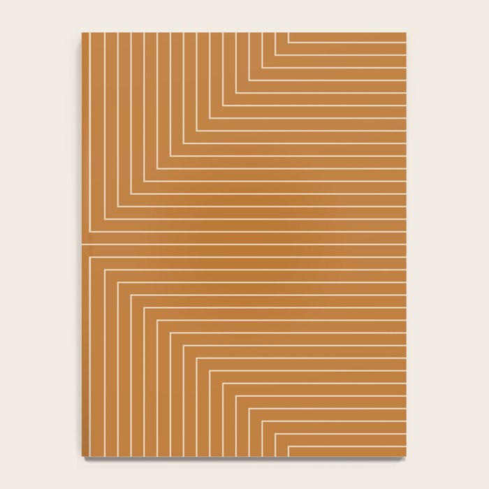 Angular Lines X Notebook Gallery Image 4