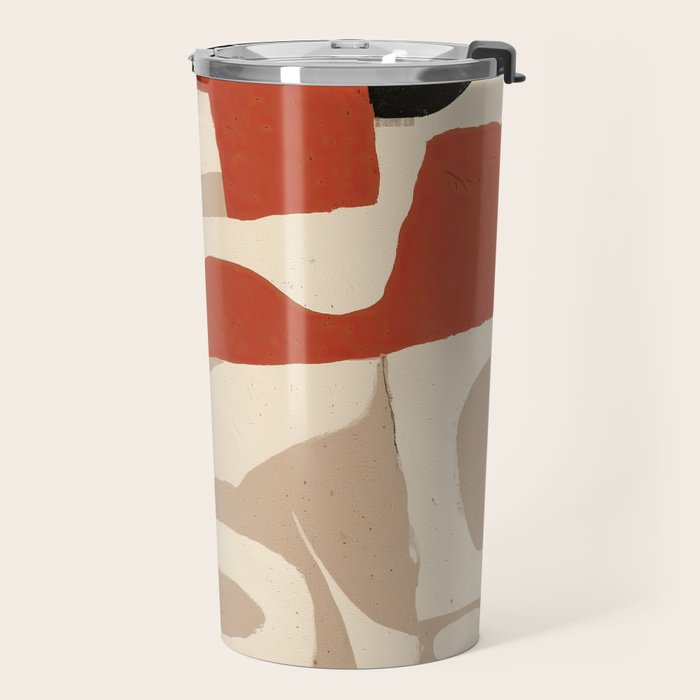 Terracotta Talk Travel Mug Gallery Image 2