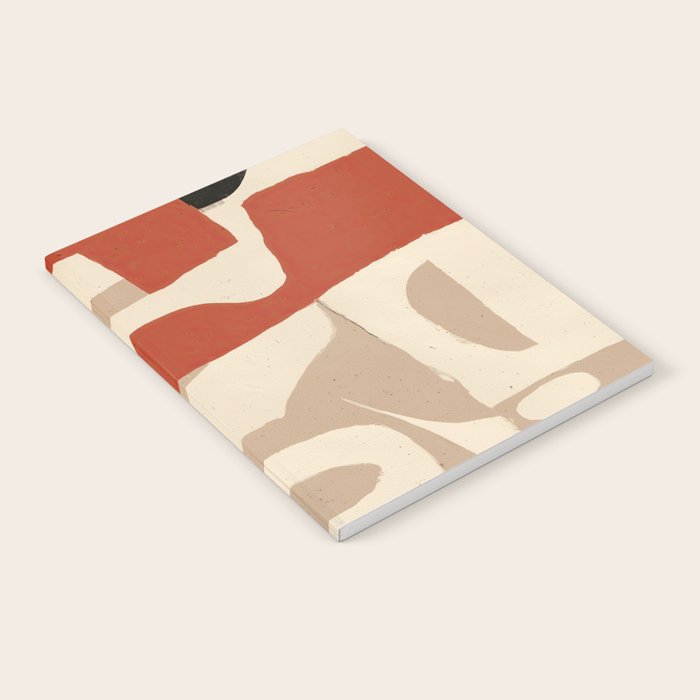 Terracotta Talk Notebook Gallery Image 1