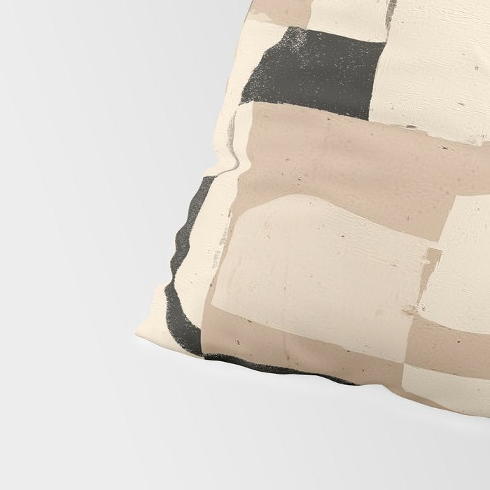 Terracotta Talk Pillow Sham Gallery Image 4