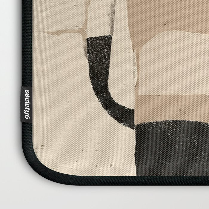Terracotta Talk Laptop Sleeve Gallery Image 3