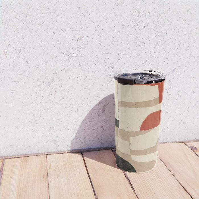 Terracotta Talk Travel Mug Gallery Image 4