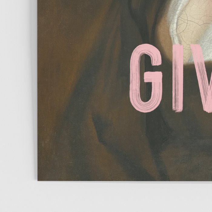 Dont You Dare Give Up Poster Gallery Image 3