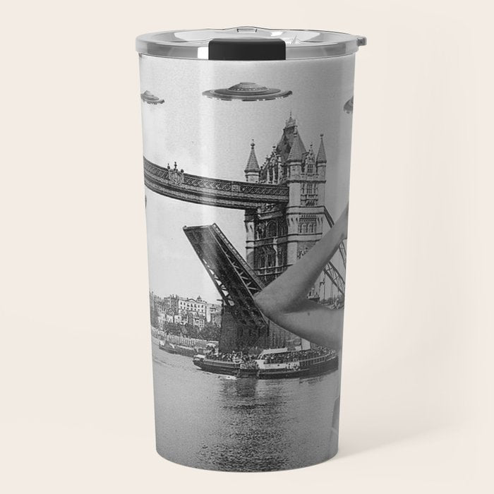 Oh no! London ca. 1950 Travel Mug Gallery Image 1