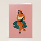 Aloha'Oe Stationery Card Gallery Image 2