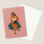 Aloha'Oe Stationery Card Gallery Image 2