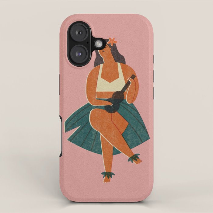 Aloha'Oe iPhone Case Gallery Image 1