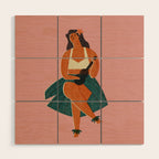 Aloha'Oe Wood Wall Art Gallery Image 1