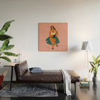 Aloha'Oe Wood Wall Art Gallery Image 2