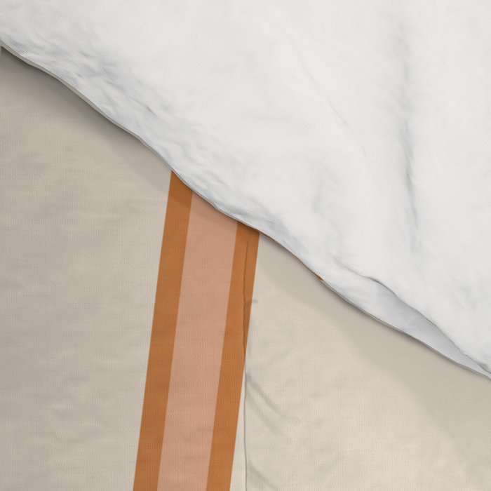 Sun Print Sunrise Sunshine Sun Wall Art Boho Sun Earth Tones Terracotta Mid Century Modern Decor  Comforter Gallery Image 4