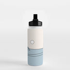 Abstract Landscape 28B Water Bottle Gallery Image 2