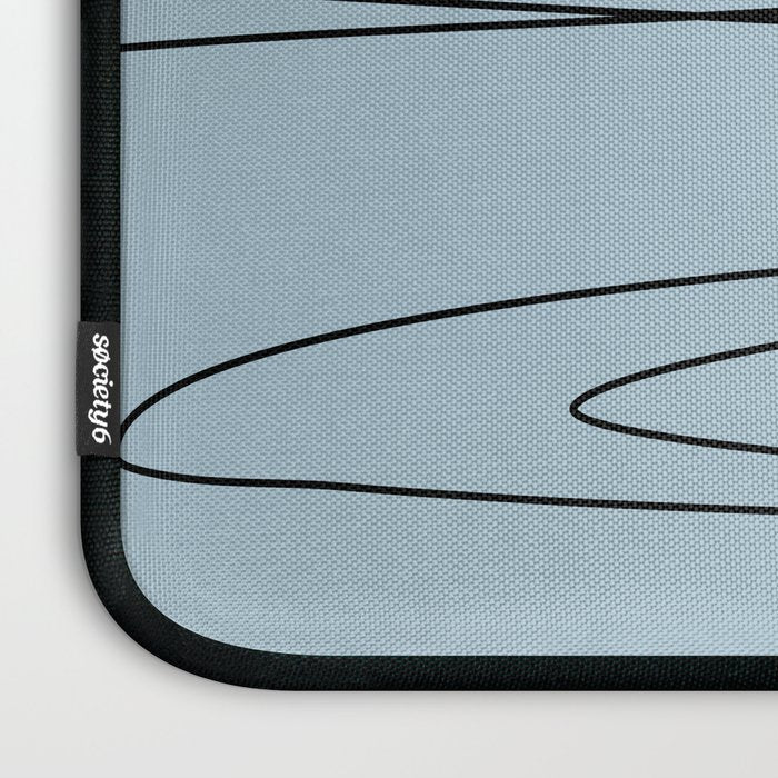 Abstract Landscape 28B Laptop Sleeve Gallery Image 3