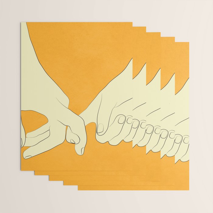 By Your Side 04 Wrapping Paper Gallery Image 3