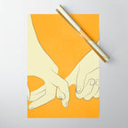By Your Side 04 Wrapping Paper Gallery Image 1