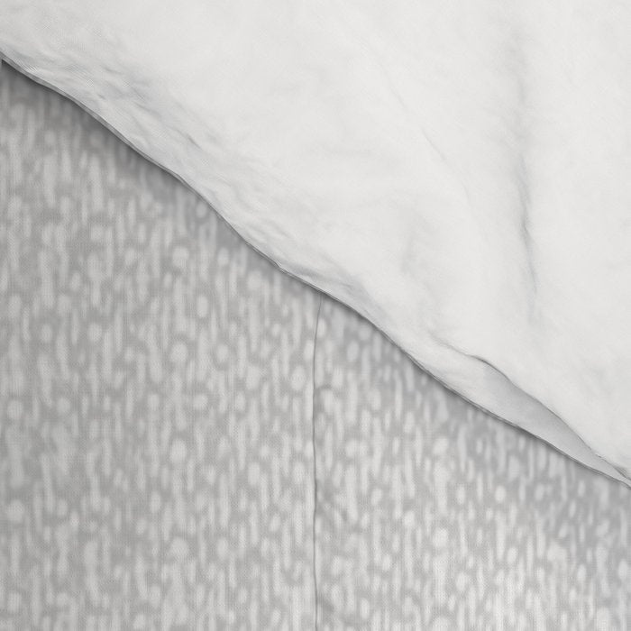 Highland Cow - Black & White Comforter Gallery Image 4