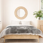 Highland Cow - Black & White Duvet Cover Gallery Image 3