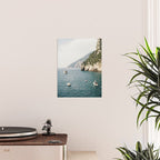 Italy coast in Portovenere | La Spezia, Cinque Terre | Fine Art Travel Photography Print  Poster Gallery Image 2