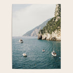 Italy coast in Portovenere | La Spezia, Cinque Terre | Fine Art Travel Photography Print  Poster Gallery Image 4