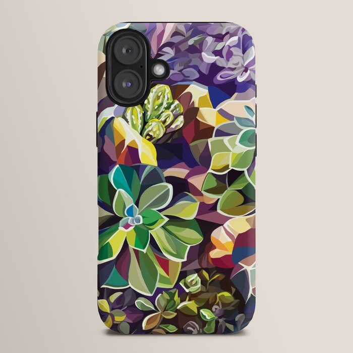 SUCCULENTS iPhone Case Gallery Image 35